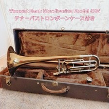 Trombone Vincent Bach Stradivaris 42G di buona qualità