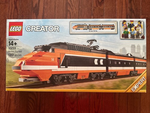 Lego creator horizon express - creator,