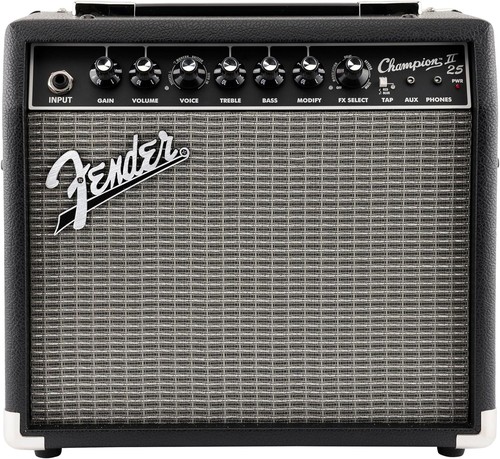 Fender champion 25 - fender,