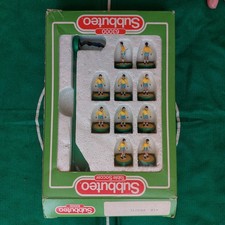 Subbuteo Squadra LW MP 410 BRASILE PERFETTA SCATOLA 63000 CON REF