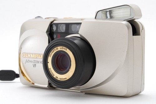 Top mint olympus mju - [top,