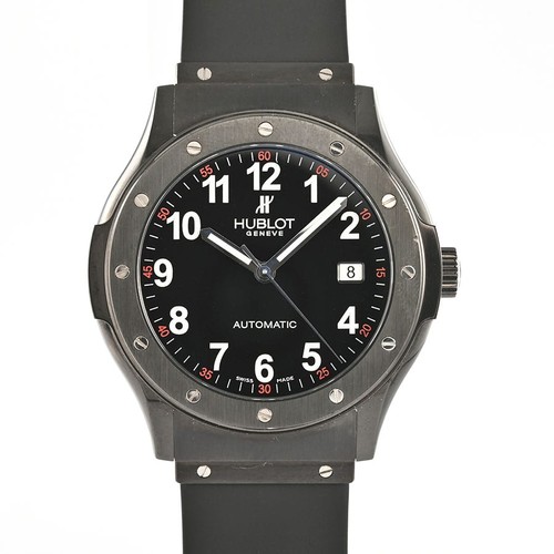 Hublot classic tradition - hublot,