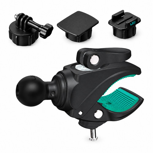 Kit supporto pinza manubrio
