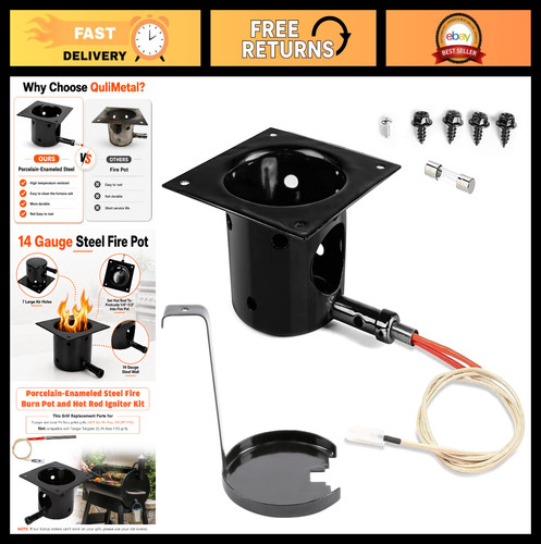Kit accenditore fire - accenditore, burn