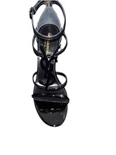 YSL Saint Laurent tacco nero