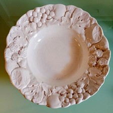 piatto ceramica antico Tiffany Boutique 