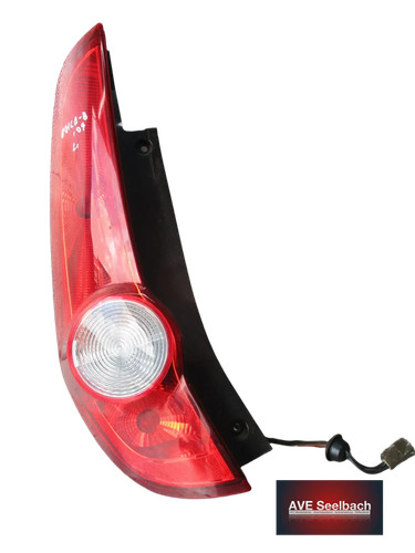 Opel agila fanalino - agila, b