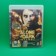 Alone in the Dark Inferno | Eden Games Atari - Playstation 3 Ps3 ?? Italia