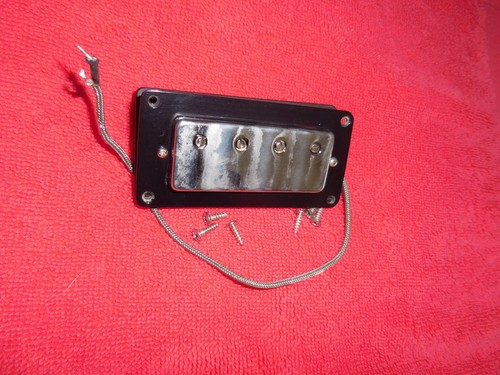Curtis novak bridge pickup - curtis,