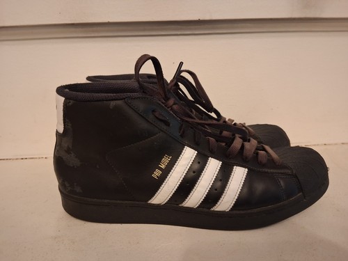 Adidas pro model mid nero - pro,