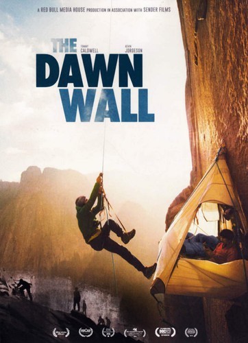 The dawn wall - (blu-ray, dvd)