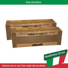 Olivetti D-copia 15, 20 Copier