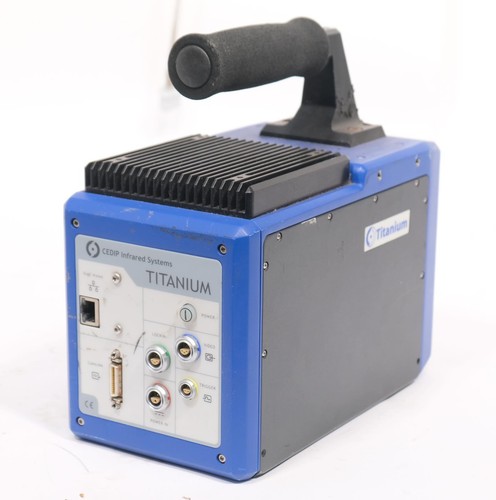 Flir cedip titanium - flir,