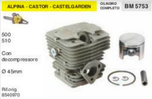 8540970 cilindro pistone - 8540970,