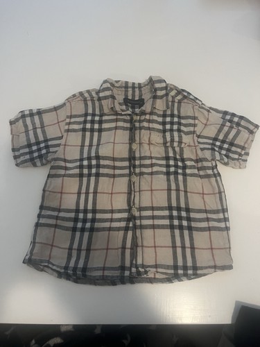 Camicia burberry bambino - camicia,
