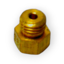 ROBUR J-12166940 UGELLO TRASFORMAZIONE GAS METANO Ø 1.85X2.60 CALDAIA