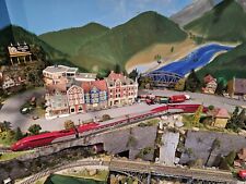 Mehano Thalys TGV Set T 673 Scala HO DC