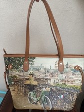 Borsa Ynot? Sfondo Città di Roma