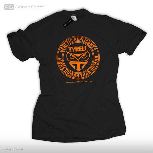 Nexus fan shirt blade nerd - 6,