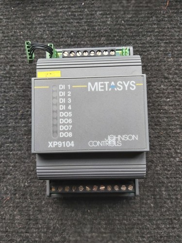 Metasys xp9104 alle - xp9104, [alle]