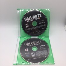 Call of Duty lotto due giochi