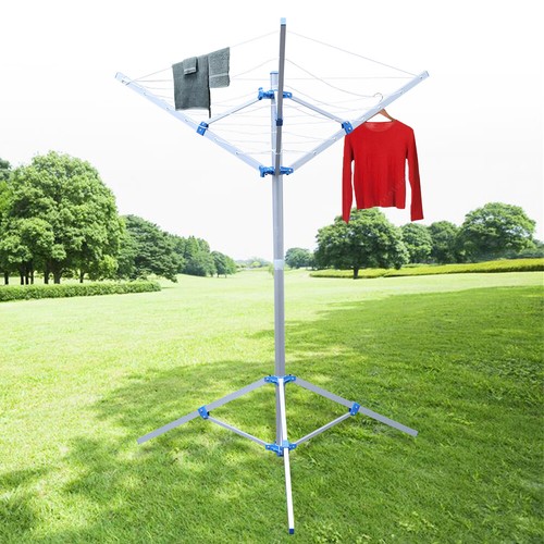 Rotary clothesline dryer - clothesline,