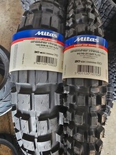 COPPIA MITAS 90/90-21 54T XT+ e 140/80-18 70T XT M+S ENDURO TRAIL DOT2024