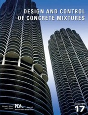 DESIGN+CONTROL OF CONCRETE