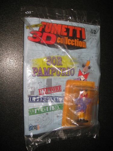 Fumetti collection sor - 3d,