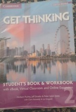 Get thinking bn inglese - thinking,