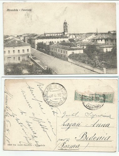 Modena mirandola - (208),
