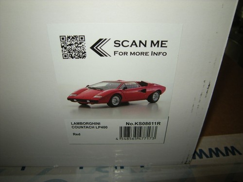 Kyosho lamborghini - 1:12,