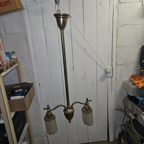 Antica lampada sospensione - lampada,