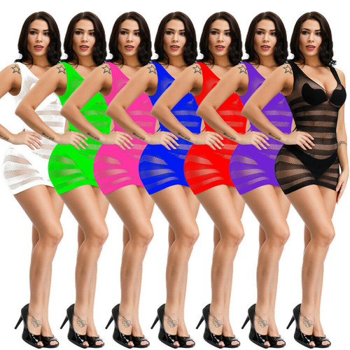 Body donna sexy senza maniche