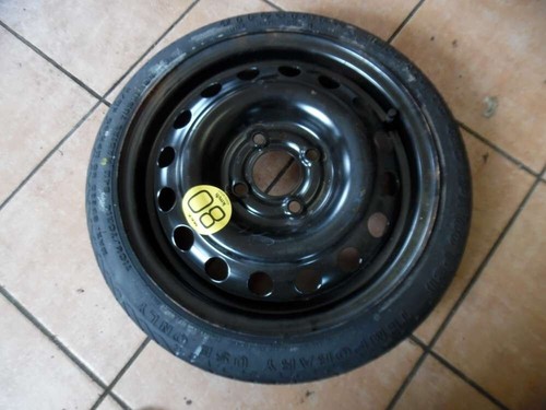 Ruota scorta di - scorta,