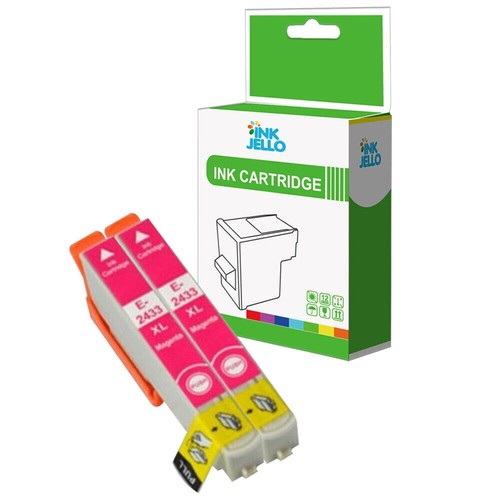 Cartucce inchiostro magenta - 2,