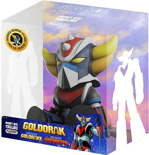 Ufo robot goldrake grendizer - robot,