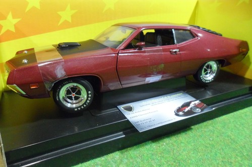 Ford torino cobra 1971 18 - ford,