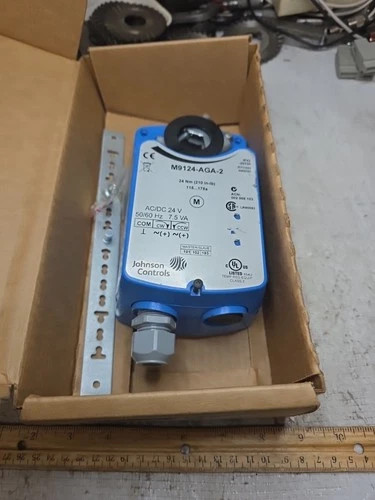 Box johnson controls - in,