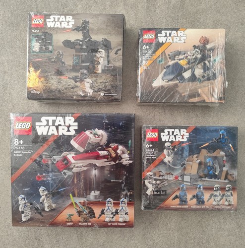 Lego star wars lotto 4 - lego,
