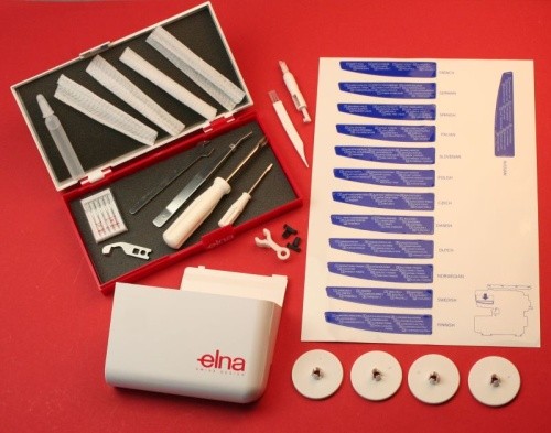 Kit accessori completo - , per