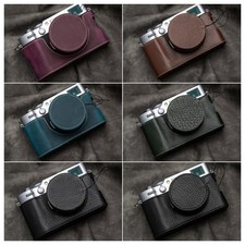 Custodia mezza fotocamera in