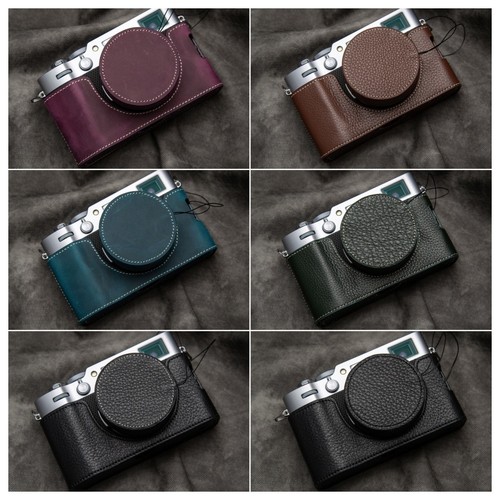 Custodia mezza fotocamera - , in