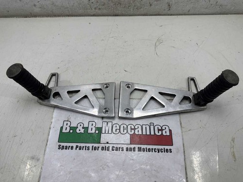 Pedane poggia piedi sx - poggia, dx