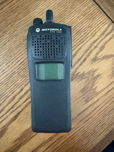 Motorola xts1500 800 mhz - xts1500,