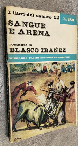 Vicente blasco ibanez - vicente,