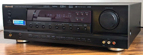 Amplificatore ricevitore - , av