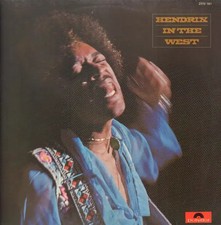 Jimi Hendrix Hendrix In The