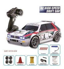 Auto Telecomandata Lancia