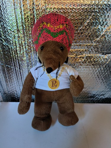 Rastamouse peluche - rastamouse,
